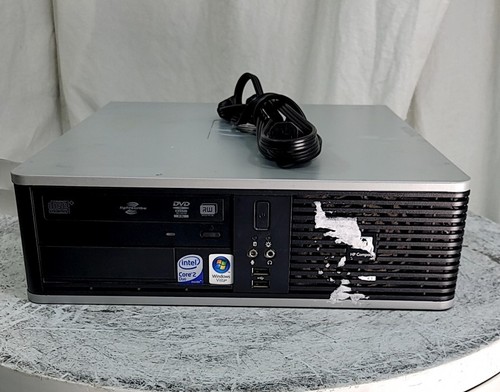 Compaq dc5800 aj411av sff - dc5800,