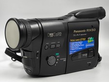Panasonic NV-RX50 EG Slim