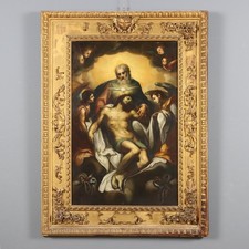 Dipinto Antico Copia da