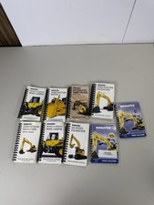 Lotto misto di Komatsu