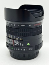 smc PENTAX FA 31mm F1.8 AL