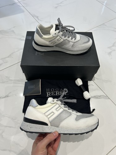 Hogan rebel r261 scarpe - hogan,