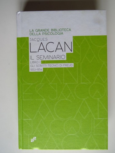 Seminario vol gli scritti - il, 1