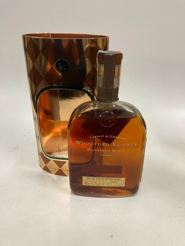 Whisky bourbon woodford - ,