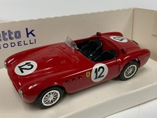 1/43 Progetto K Automodelli
