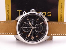 OROLOGIO HAMILTON KHAKI FIELD H716160 DAY DATE COME NUOVO SCATOLA E DOCUMENTI MAI INDOSSATO