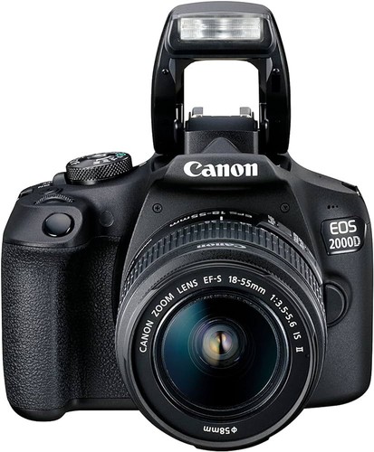 Canon eos 2000d mpx - canon, 24.1