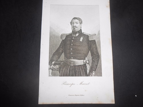 1840 incisione gioacchino - 1840,