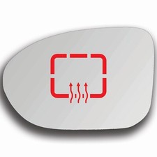 Vetro Specchio Retrovisore