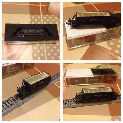 Modellismo dinamico vagone - modellismo,