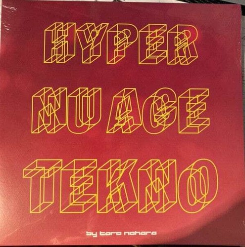 Taro nohara hyper nu - taro,