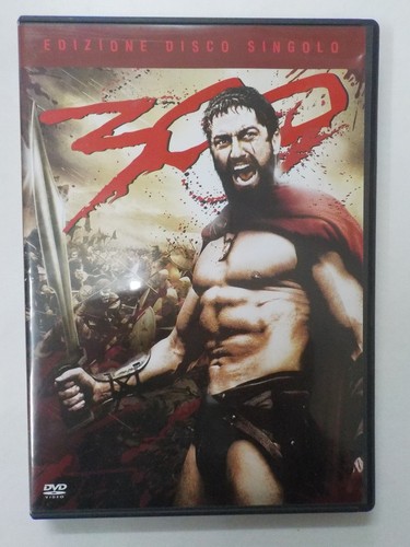 300 film dvd - in,
