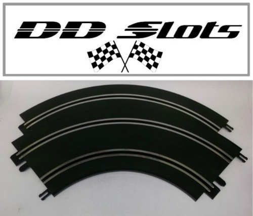 Slot scalextric start - slot, curva