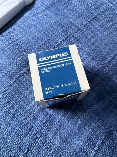 Obiettivo olympus kl3 - obiettivo, vf-kl3