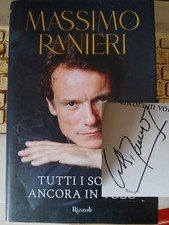 LIBRO "TUTTI I SOGNI ANCORA IN