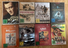 DVD Sammlung 10 Western Klassiker DVD NEU + OVP   25 % Rabatt beim Kauf von 4