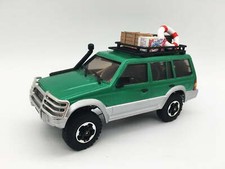 Mitsubishi Pajero 1:32