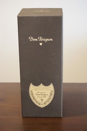Champagne vuoto dom perignon - champagne,