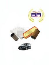 Kit 4 Filtri Tagliando AUDI A3
