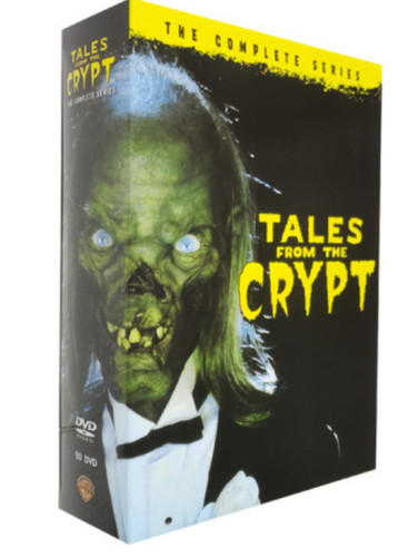Tales from the crypt dvd - the,
