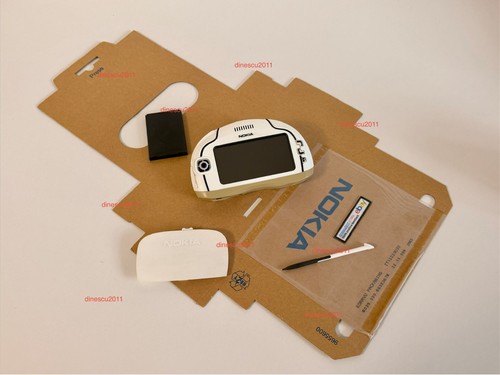 Nokia 7700 prototype proto - prototype, f5