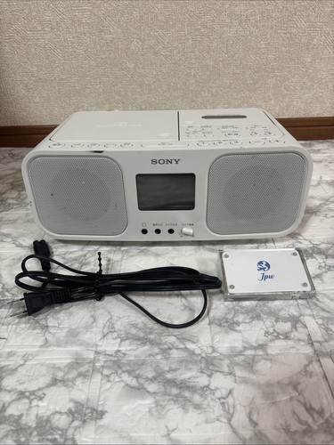 Sony cfd s401 - sony, registratore