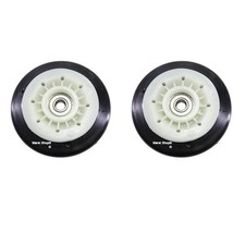 Ruota Rotella Kit 2 Pezzi per