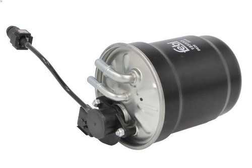 Filtro carburante febi 185555 - carburante,