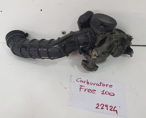 Carburatore completo piaggio - carburatore,