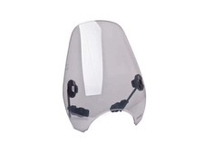 Puig Custom II Schermo Parabrezza Luce Fumo per Suzuki C 800 Intruder (05-23)