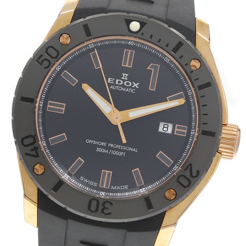 Edox chrono offshore - chrono,