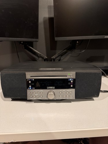 Cambridge soundworks radio - cambridge,