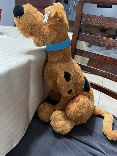 Peluche grande scooby doo - peluche,
