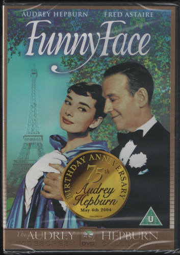 Funny face - face, (1957)