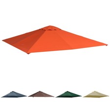 Outsunny Tetto per Gazebo