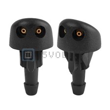 2pz Ugelli Anteriore Tergicristallo Renault Clio 2 1998-2005