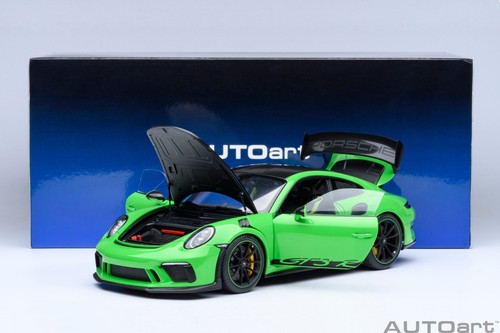 Autoart porsche 911 - 1:18,