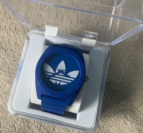 Orologio adidas blu 2013 da - 2013, (da
