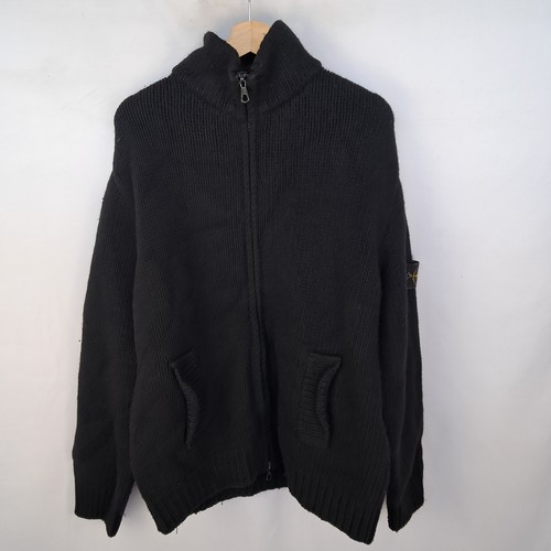 Cardigan stone island pura - stone,