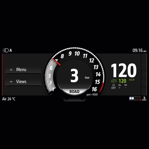 Cruise control 96581261aa - cruise,
