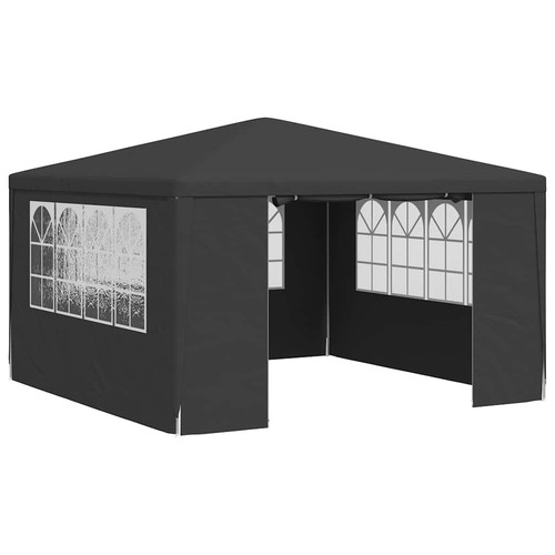 Vidaxl gazebo professionale - gazebo,
