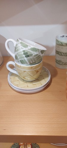 Thun set tazze colazione - thun,