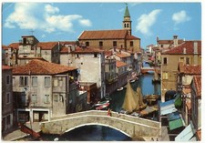 CHIOGGIA - VENEZIA - CANAL