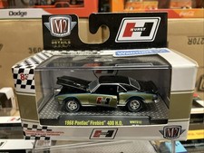 Macchine M2. Firebird 400 H O Hurst Walmart 1968 esclusiva WMTS12