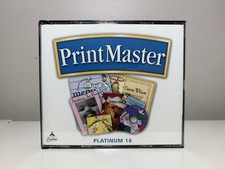 PrintMaster Platinum 16
