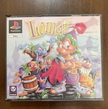 PS1 LOMAX ITA Multilingue