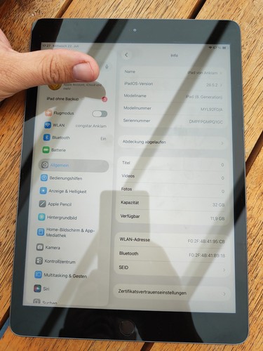 Apple ipad gen 32 gb - ipad,