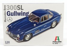 Italeri mercedes benz - italeri,