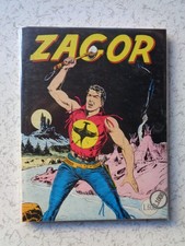 ZAGOR n° 1 RISTAMPA DA LIRE 600 STATO PIU' CHE OTTIMO