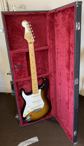Chitarra fender stratocaster - fender,